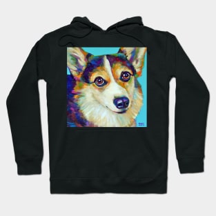 Adorable Corgi Hoodie